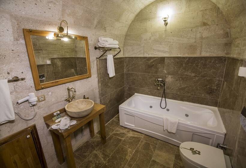 Люкс Superior, Caldera Cave Hotel & Restaurant