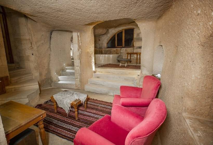 수피리어 스위트, Caldera Cave Hotel & Restaurant