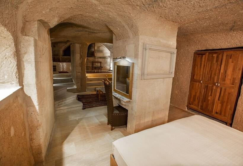수피리어 스위트, Caldera Cave Hotel & Restaurant