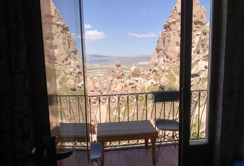 스탠다드 룸, Caldera Cave Hotel & Restaurant