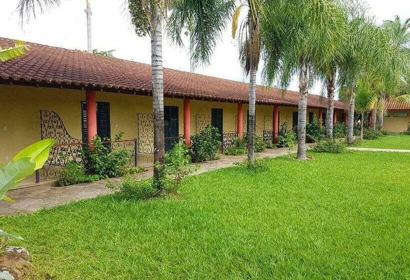 Шале 1 Спальня, E Pousada Recanto Do Rio Pardo