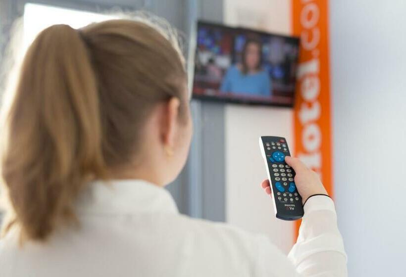 스탠다드 룸, Easyhotel Victoria