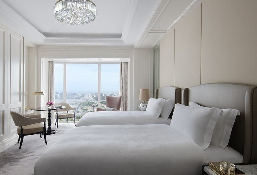 Номер Deluxe Вид на Море, The Langham Haikou