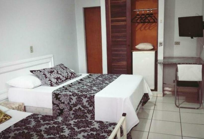 חדר משפחתי, Pluma Hotel Cidade