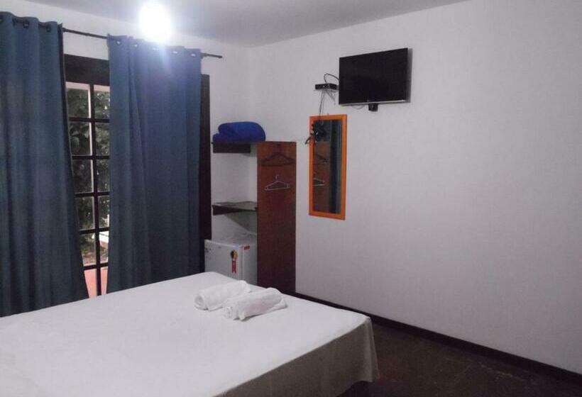 Люкс, Pousada Casa Dos Sonhos