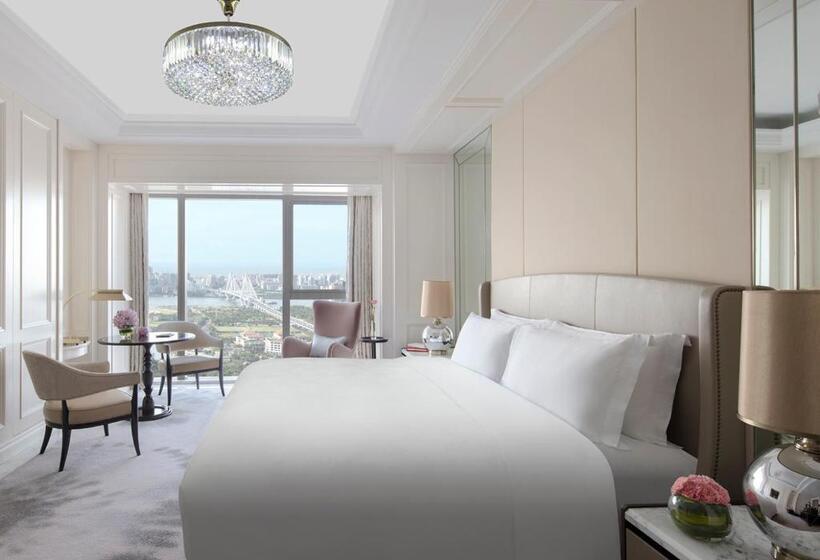 Номер Executive Кровать Квин, The Langham Haikou