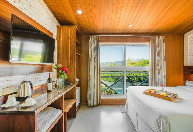 Номер Комфорт, Villa Lobos Spa Romantik