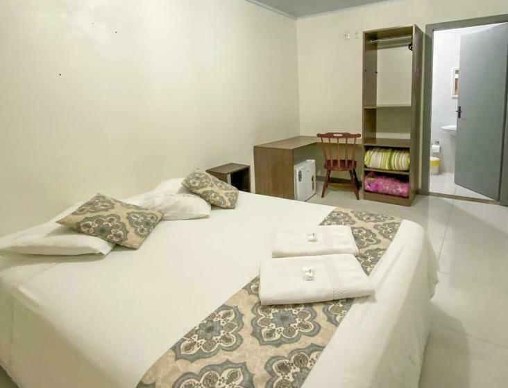 Quarto Superior, Voa Pousada Brisa