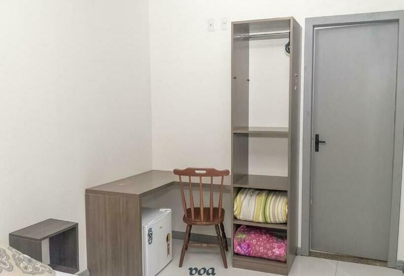 Quarto Superior, Voa Pousada Brisa