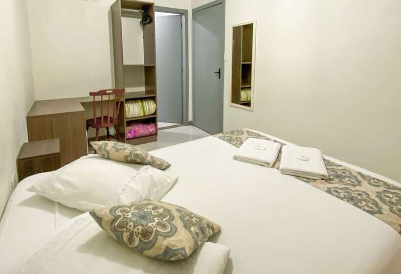 Quarto Superior, Voa Pousada Brisa