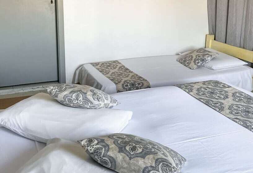 Quarto Triplo Estandar, Voa Pousada Brisa