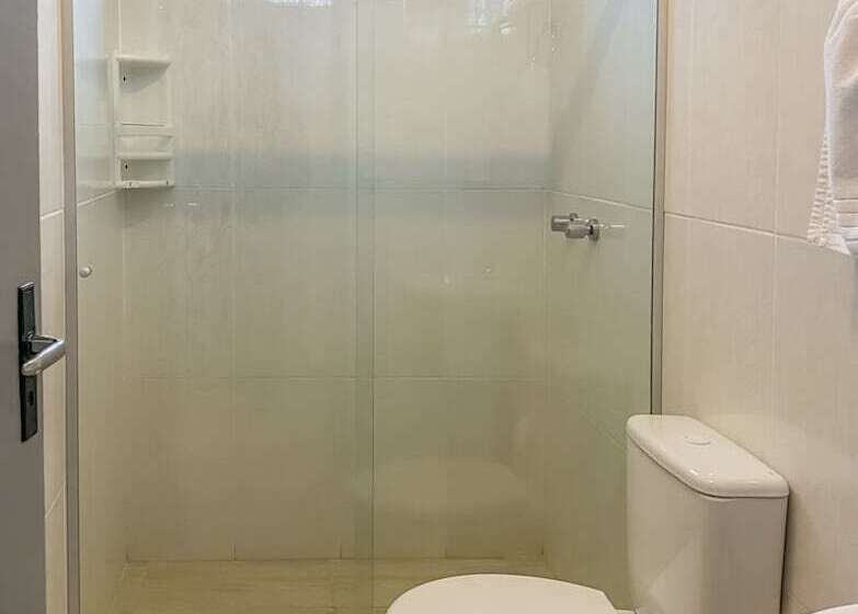 Quarto Triplo Superior, Voa Pousada Brisa