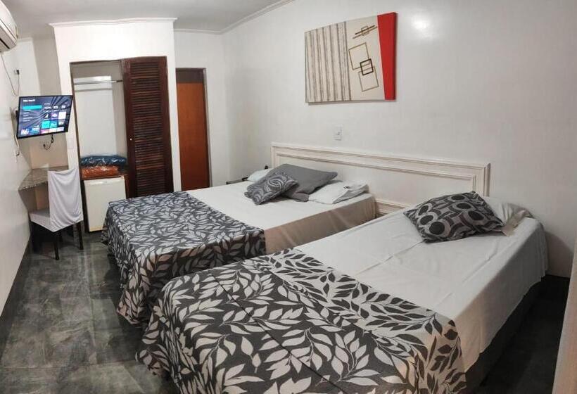 스탠다드 룸, Pluma Hotel Cidade