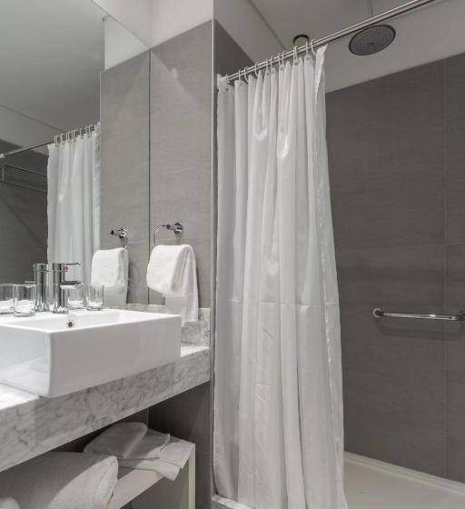اتاق سوپریور, Salinas Del Almiron Resort Termal