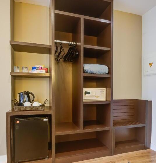 Номер Deluxe, Comfort Hotel São Caetano