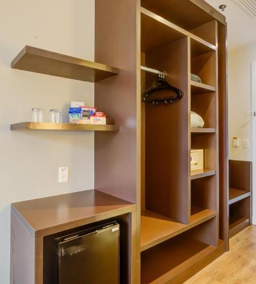 Номер Deluxe, Comfort Hotel São Caetano
