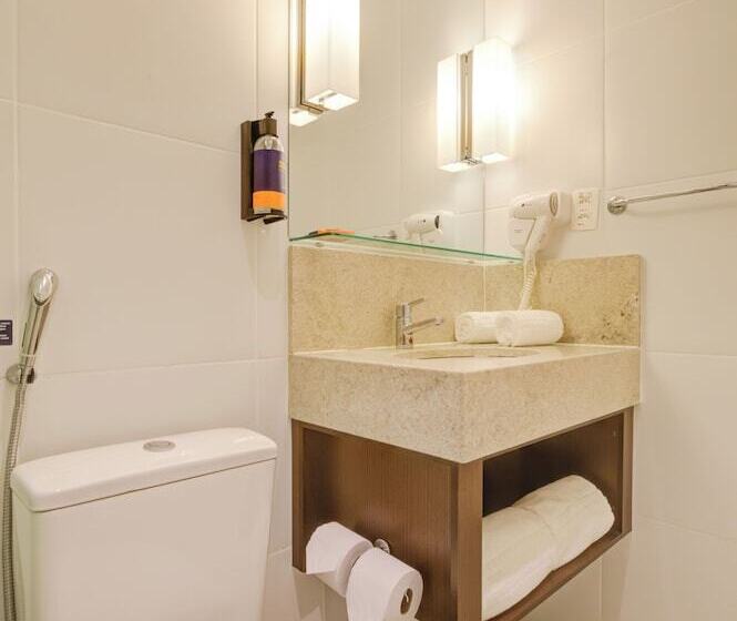 Номер Superior, Comfort Hotel São Caetano