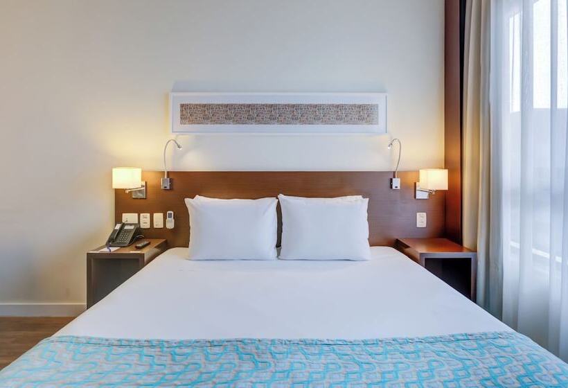 Номер Superior, Comfort Hotel São Caetano