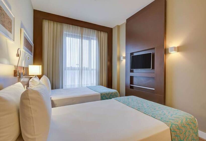 Номер Superior, Comfort Hotel São Caetano