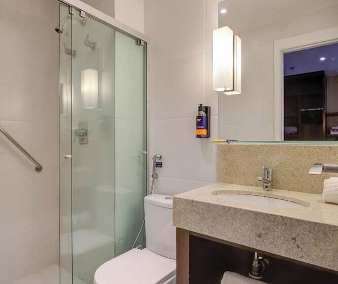 Номер Deluxe, Comfort Hotel São Caetano