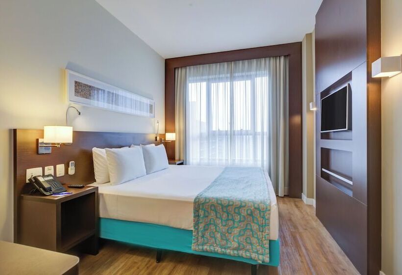 Номер Deluxe, Comfort Hotel São Caetano