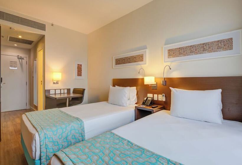 Номер Superior, Comfort Hotel São Caetano