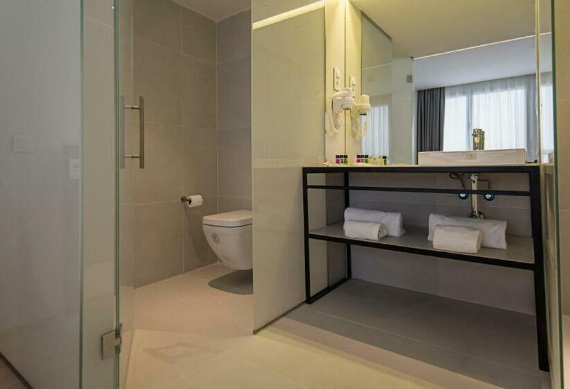 Quarto Deluxe, B&b Hotel Madrid Centro Puerta Del Sol