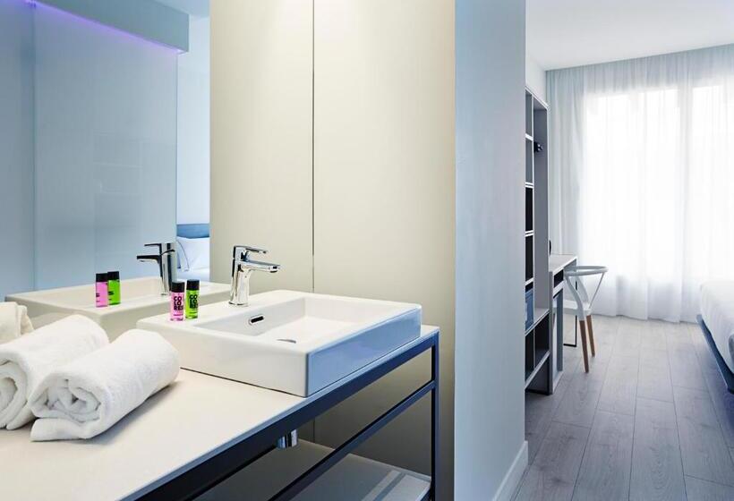 Premium room with terrace, B&b Hotel Madrid Centro Puerta Del Sol