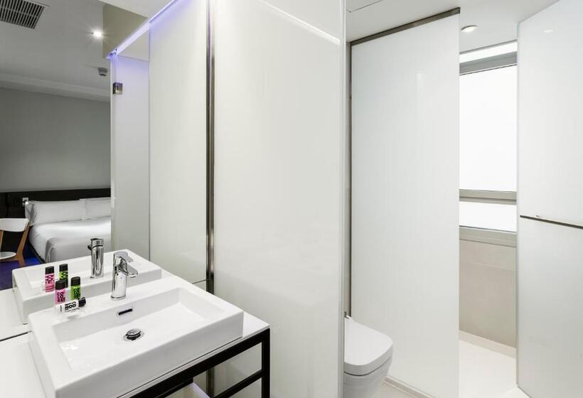 Quarto Premium Individual, B&b Hotel Madrid Centro Puerta Del Sol
