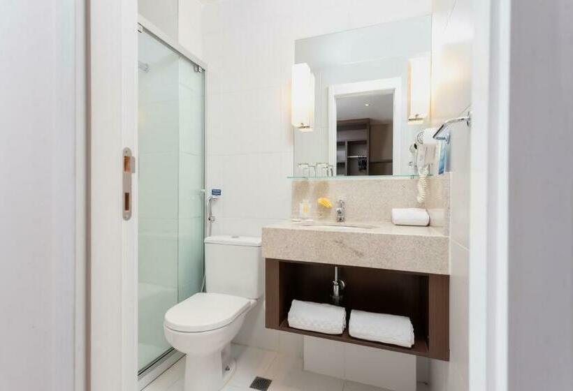 Номер Стандарт, Comfort Hotel São Caetano