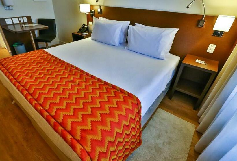 Номер Superior, Comfort Hotel São Caetano