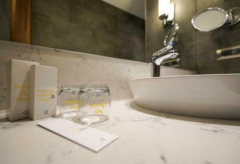 エクゼクティブルーム, Golden Tulip Istanbul Bayrampasa