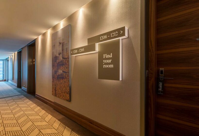 エクゼクティブルーム, Golden Tulip Istanbul Bayrampasa