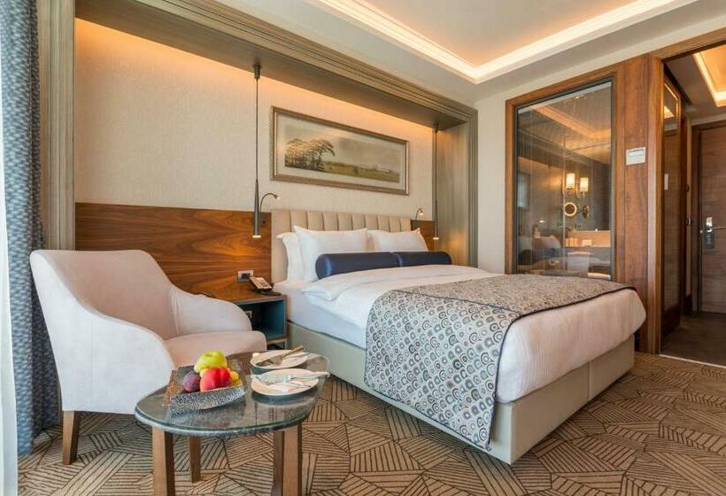 オーシャンビュースーペリアールーム, Golden Tulip Istanbul Bayrampasa