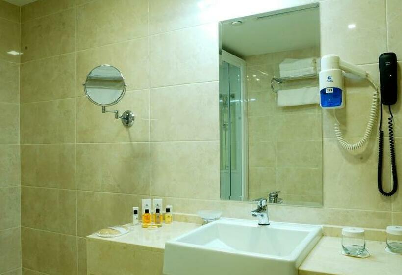 اتاق استاندارد, Grand İtimat