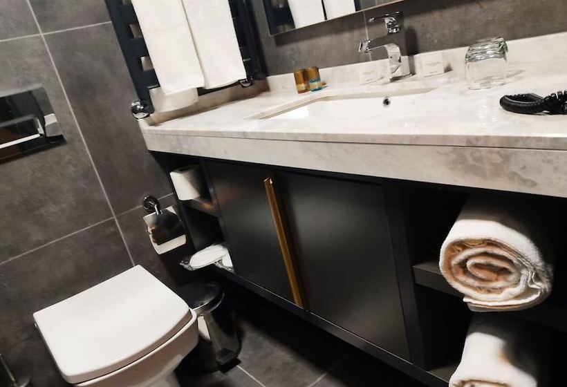 Номер Deluxe, Trendlife Hotels Uludağ All Inclusive