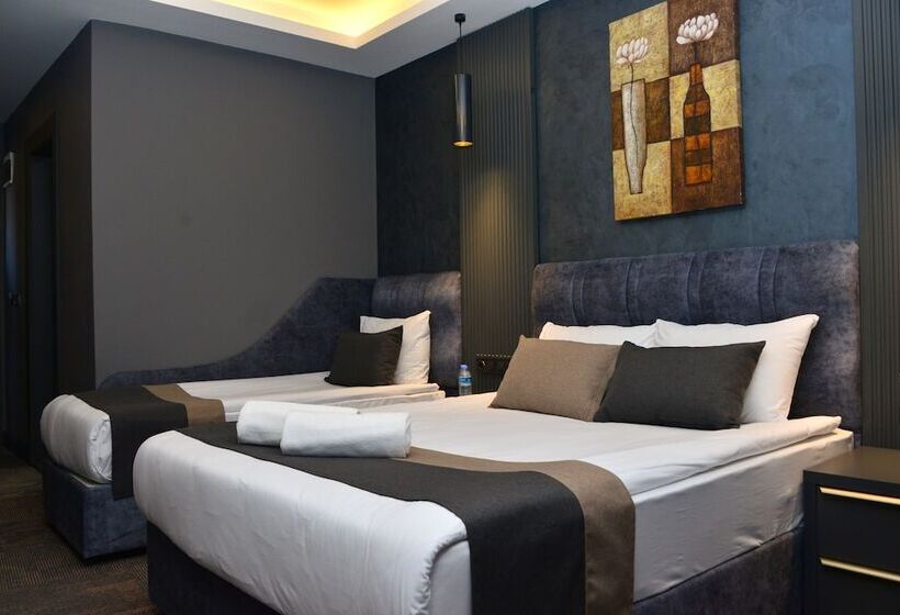 Номер Deluxe, Trendlife Hotels Uludağ All Inclusive