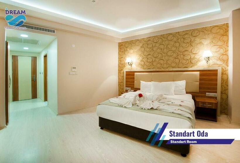 اتاق استاندارد, Zir Dream Thermal & Spa