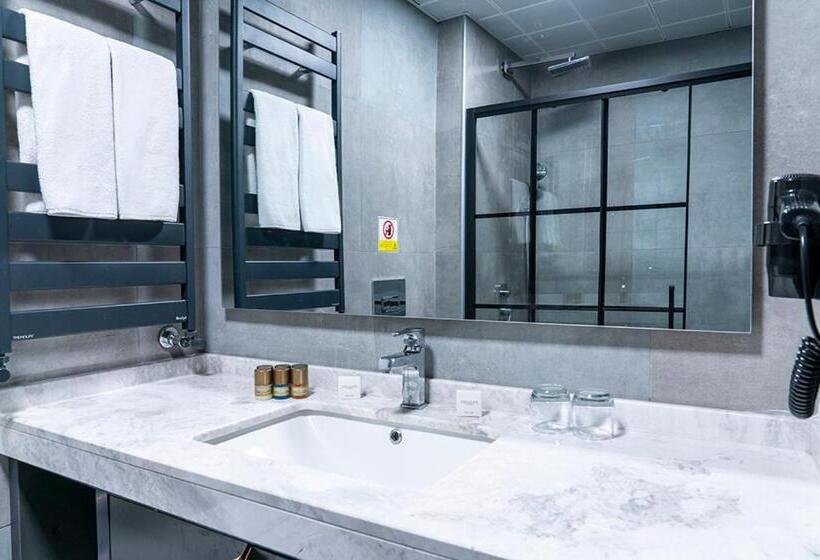 Номер Deluxe, Trendlife Hotels Uludağ All Inclusive