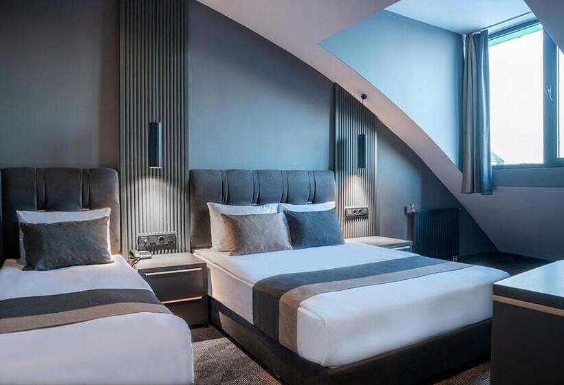 Family Suite, Trendlife Hotels Uludağ All Inclusive
