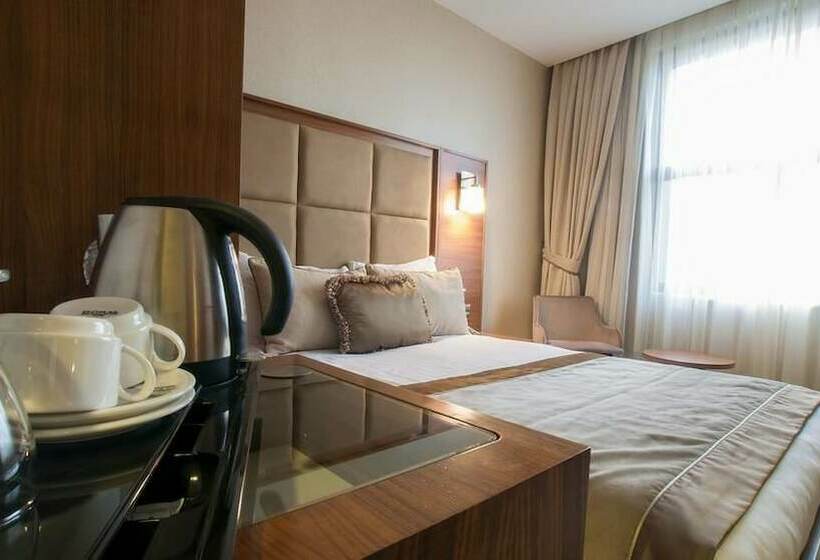 Номер Стандарт Индивидуальный, Turan Otel