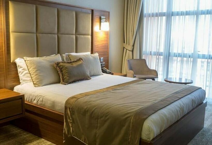 Номер Стандарт Индивидуальный, Turan Otel