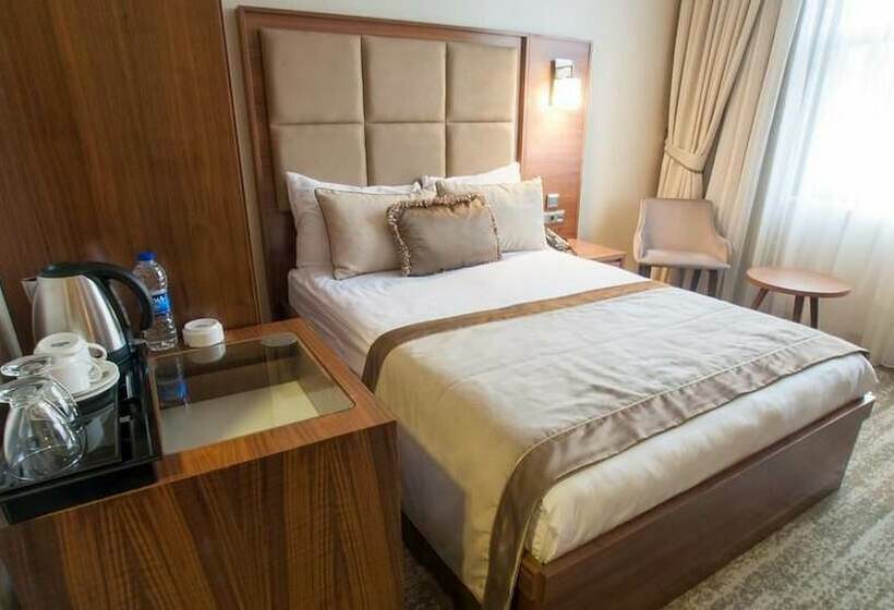 Номер Стандарт Индивидуальный, Turan Otel