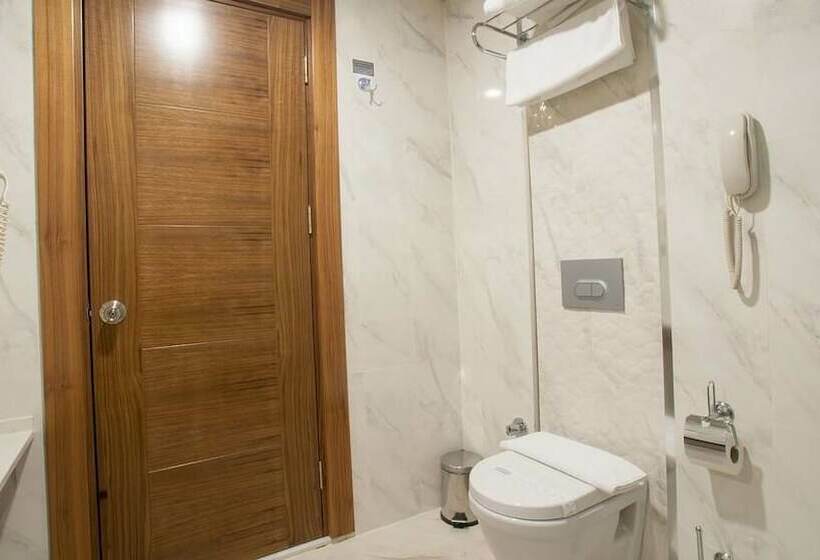 스탠다드 싱글 룸, Turan Otel
