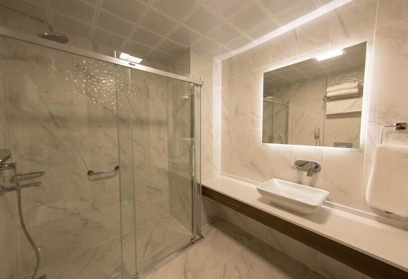 스탠다드 룸, Turan Otel