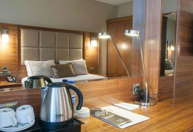 스탠다드 룸, Turan Otel