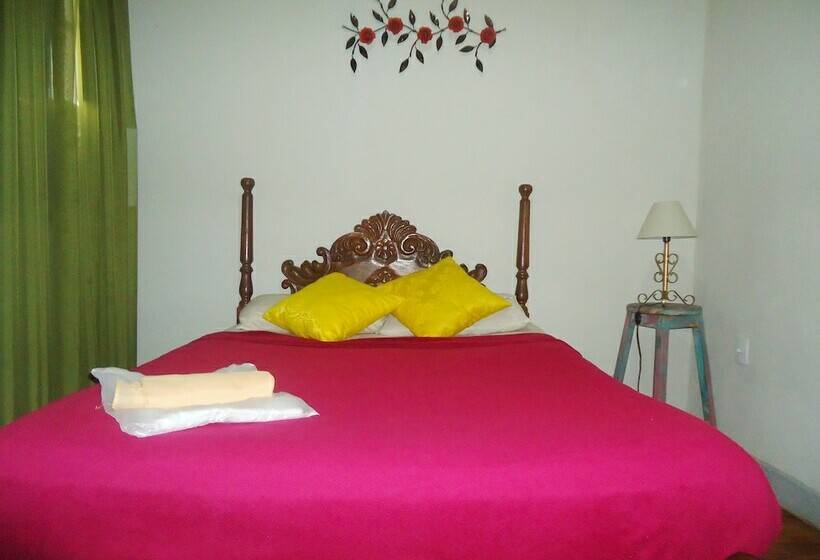 스탠다드 룸, Barroco Hostel