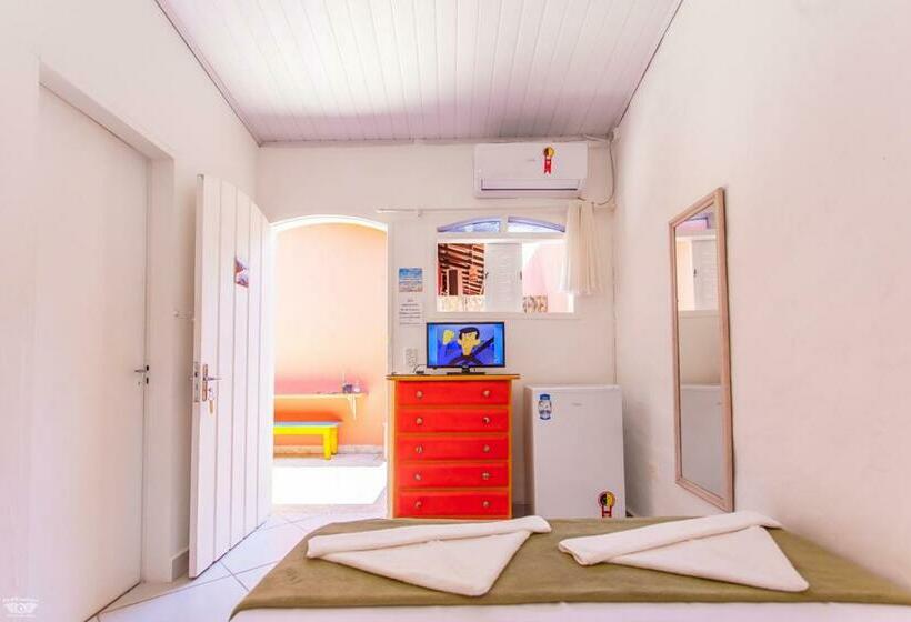 سوییت, Suítes Casa Maembippe