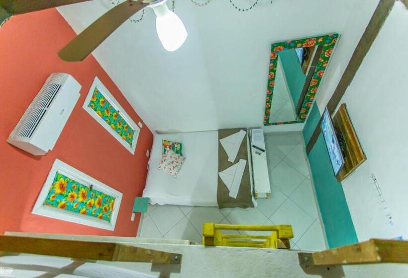 سوییت جونیور, Suítes Casa Maembippe