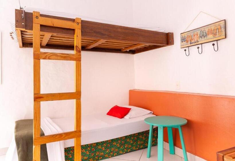 سوییت خانوادگی, Suítes Casa Maembippe